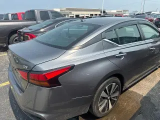 Nissan Altima 2022 2.5 SV 4 puertas Sedan