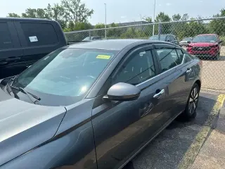 Nissan Altima 2022 2.5 SV 4 puertas Sedan