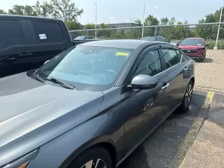 Nissan Altima 2022 2.5 SV 4 puertas Sedan