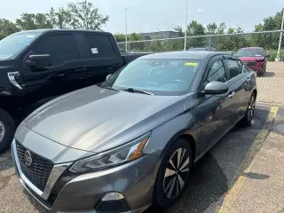 Nissan Altima 2022 2.5 SV 4 puertas Sedan