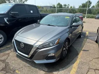 Nissan Altima 2022 2.5 SV 4 puertas Sedan