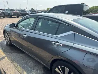 Nissan Altima 2022 2.5 SV 4 puertas Sedan