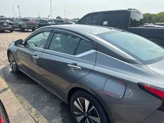 Nissan Altima 2022 2.5 SV 4 puertas Sedan