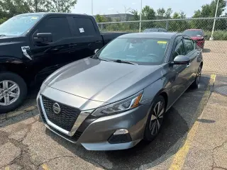 Nissan Altima 2022 2.5 SV 4 puertas Sedan