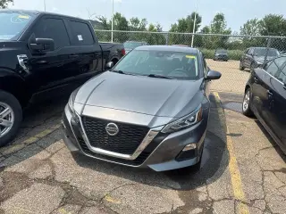 Nissan Altima 2022 2.5 SV 4 puertas Sedan