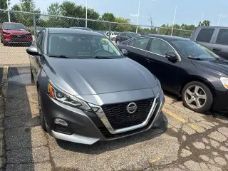 Nissan Altima 2022 2.5 SV 4 puertas Sedan