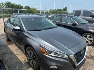 Nissan Altima 2022 2.5 SV 4 puertas Sedan