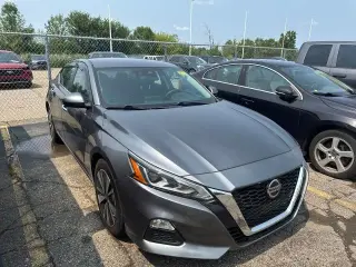 Nissan Altima 2022 2.5 SV 4 puertas Sedan