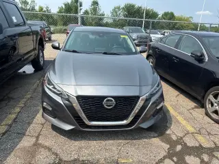 Nissan Altima 2022 2.5 SV 4 puertas Sedan