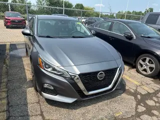 Nissan Altima 2022 2.5 SV 4 puertas Sedan