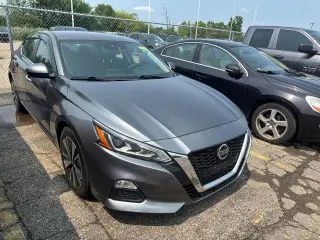 Nissan Altima 2022 2.5 SV 4 puertas Sedan