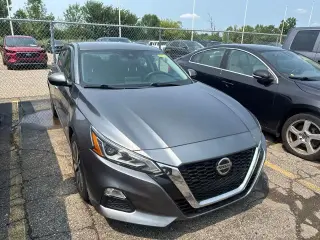 Nissan Altima 2022 2.5 SV 4 puertas Sedan