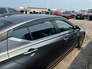 Nissan Altima 2022 2.5 SV 4 puertas Sedan