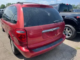 Chrysler Town and Country 2003 EX 4 puertas Minivan Extendida
