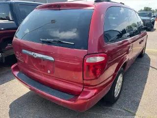 Chrysler Town and Country 2003 EX 4 puertas Minivan Extendida
