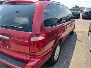 Chrysler Town and Country 2003 EX 4 puertas Minivan Extendida