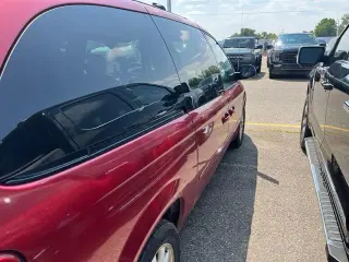 Chrysler Town and Country 2003 EX 4 puertas Minivan Extendida
