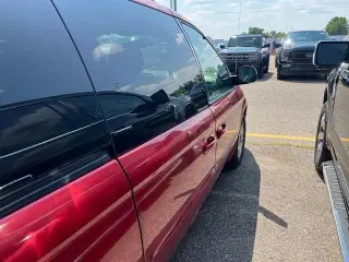 Chrysler Town and Country 2003 EX 4 puertas Minivan Extendida