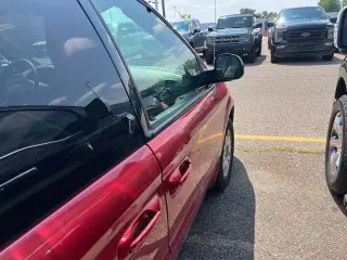 Chrysler Town and Country 2003 EX 4 puertas Minivan Extendida