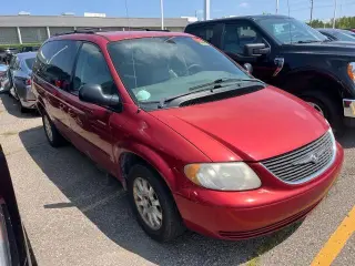 Chrysler Town and Country 2003 EX 4 puertas Minivan Extendida