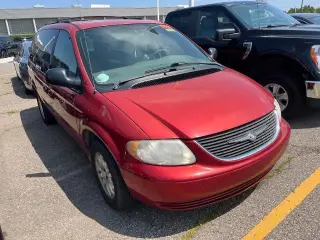 Chrysler Town and Country 2003 EX 4 puertas Minivan Extendida