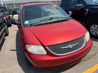 Chrysler Town and Country 2003 EX 4 puertas Minivan Extendida