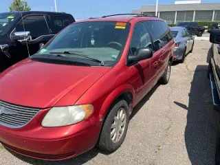Chrysler Town and Country 2003 EX 4 puertas Minivan Extendida