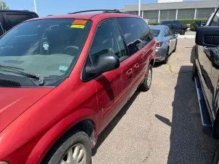 Chrysler Town and Country 2003 EX 4 puertas Minivan Extendida
