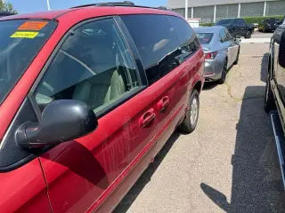 Chrysler Town and Country 2003 EX 4 puertas Minivan Extendida
