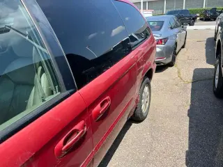 Chrysler Town and Country 2003 EX 4 puertas Minivan Extendida