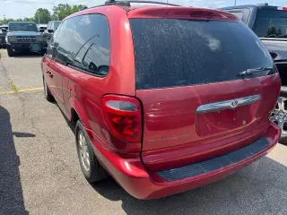 Chrysler Town and Country 2003 EX 4 puertas Minivan Extendida