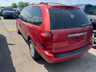 Chrysler Town and Country 2003 EX 4 puertas Minivan Extendida