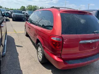 Chrysler Town and Country 2003 EX 4 puertas Minivan Extendida