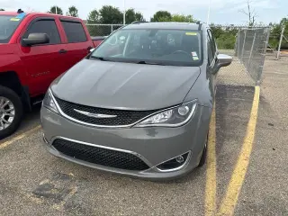 Chrysler Pacifica 2020 Limited 4 puertas Minivan