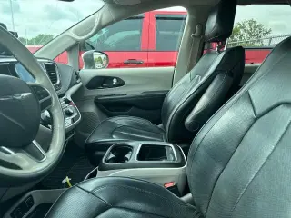 Chrysler Pacifica 2020 Limited 4 puertas Minivan