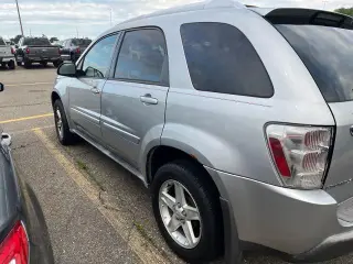 Chevrolet Equinox 2005 AWD LT 4 puertas SUV
