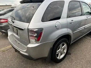 Chevrolet Equinox 2005 AWD LT 4 puertas SUV
