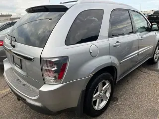 Chevrolet Equinox 2005 AWD LT 4 puertas SUV