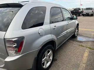 Chevrolet Equinox 2005 AWD LT 4 puertas SUV