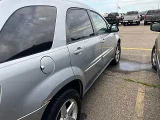 Chevrolet Equinox 2005 AWD LT 4 puertas SUV