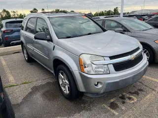 Chevrolet Equinox 2005 AWD LT 4 puertas SUV