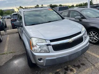Chevrolet Equinox 2005 AWD LT 4 puertas SUV