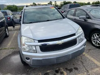 Chevrolet Equinox 2005 AWD LT 4 puertas SUV