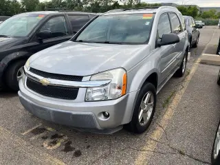 Chevrolet Equinox 2005 AWD LT 4 puertas SUV