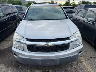 Chevrolet Equinox 2005 AWD LT 4 puertas SUV
