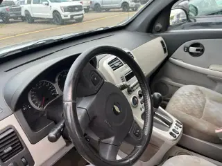 Chevrolet Equinox 2005 AWD LT 4 puertas SUV