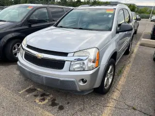 Chevrolet Equinox 2005 AWD LT 4 puertas SUV