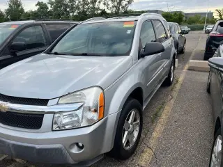 Chevrolet Equinox 2005 AWD LT 4 puertas SUV
