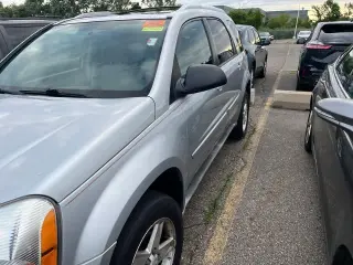 Chevrolet Equinox 2005 AWD LT 4 puertas SUV