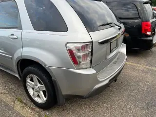 Chevrolet Equinox 2005 AWD LT 4 puertas SUV